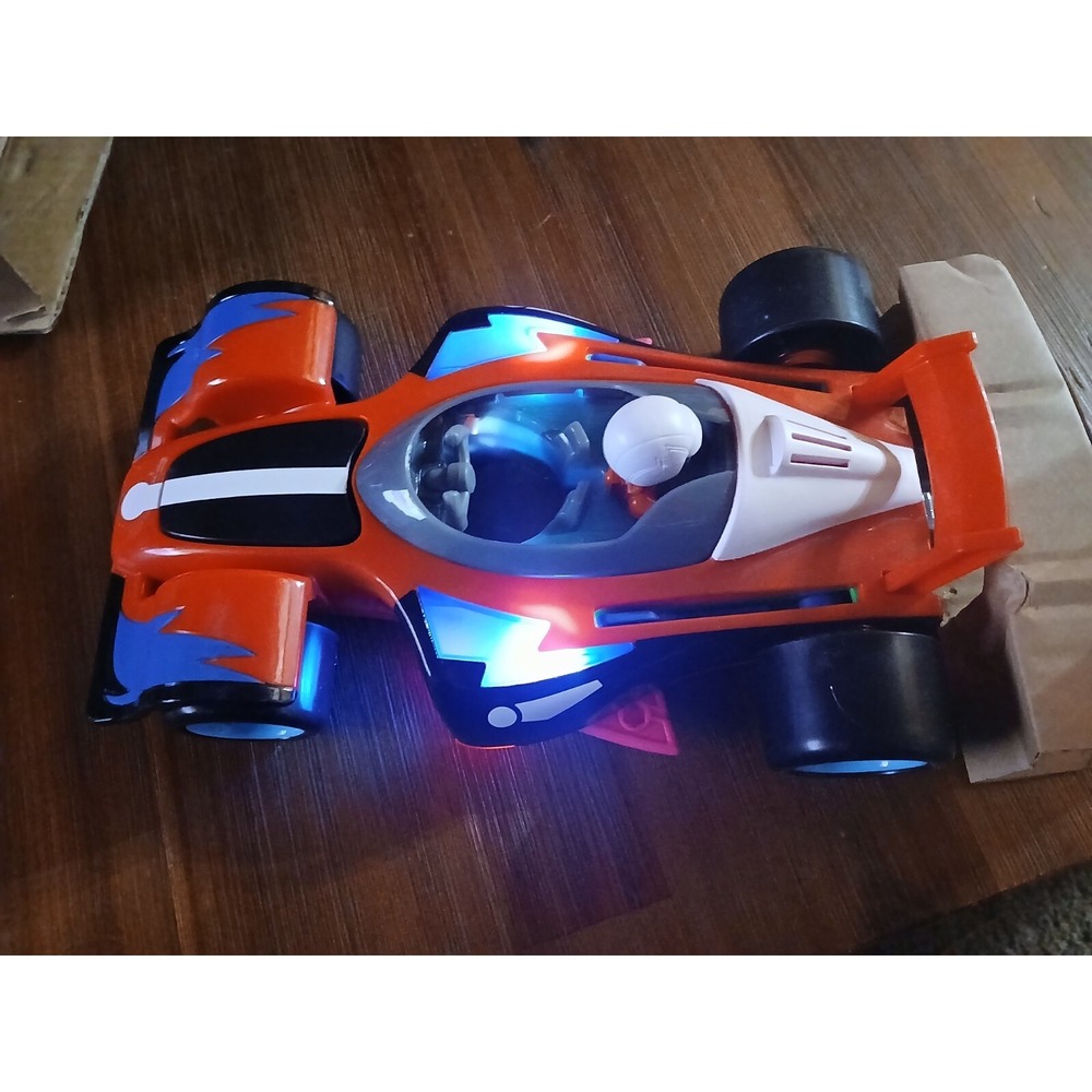 PJ Masks Animal Power Flash Cruiser Converting Car Lights Sounds Toys Hasbro C3 - Picture 6 of 6